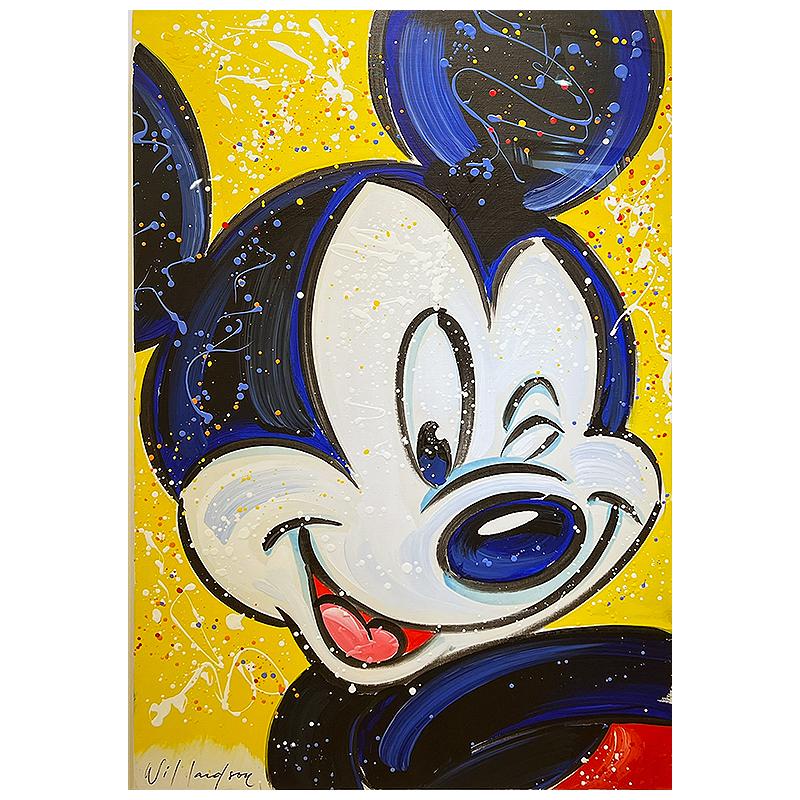 アリエル シルエット デビッドウィラードソン 【レア番号】 アリエル