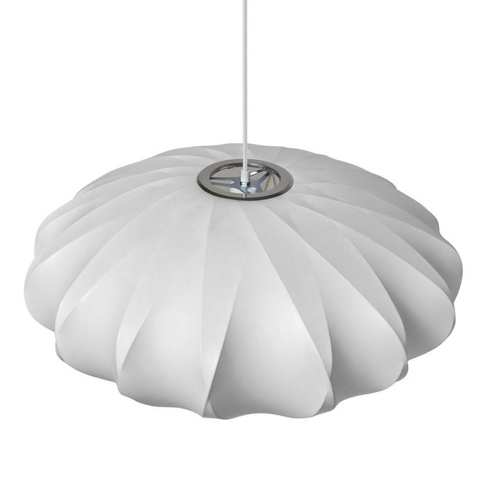 即納)バブルランプ ソーサークリスクロス ランプ Mサイズ LED電球対応