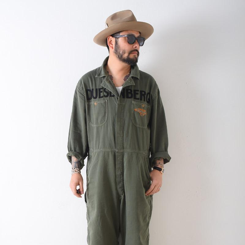 OLD CROW(GLAD HAND) CROW オールド クロウ DUESENBERG - ALL IN ONE