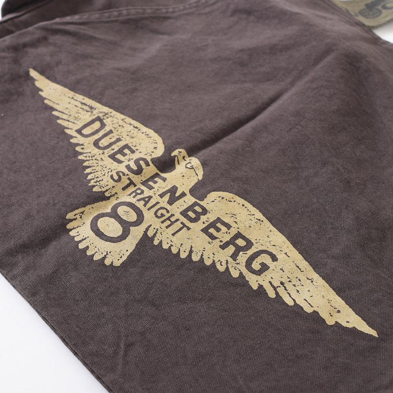 OLD CROW(GLAD HAND) CROW オールド クロウ DUESENBERG - TOOL VEST