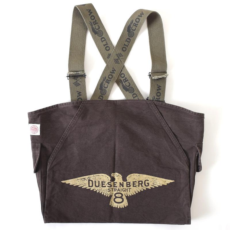OLD CROW(GLAD HAND) CROW オールド クロウ DUESENBERG - TOOL VEST