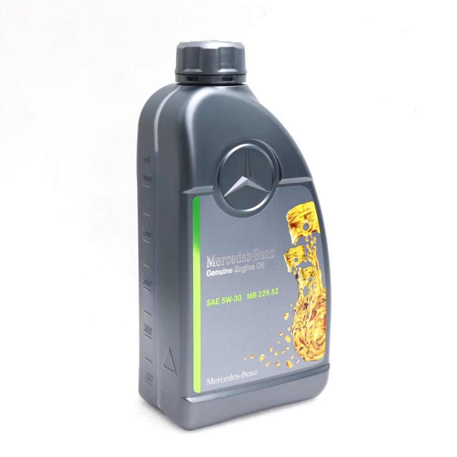 Mercedes-Benz（メルセデス・ベンツ） 5W-30 1L MB 229.52 メルセデス