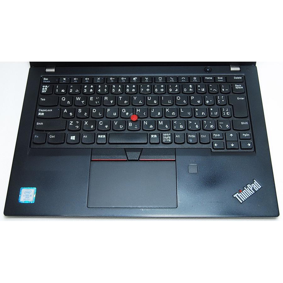 ThinkPad レノボ LENOVO X280 フルHD 第8世代 Core-i5 8350U 1.70GHz
