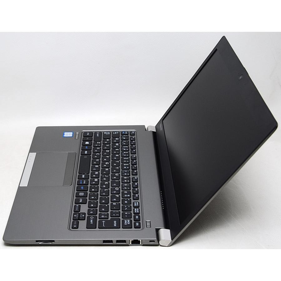 dynabook（ダイナブック） 東芝 TOSHIBA dynabook R63/M フルHD 第8