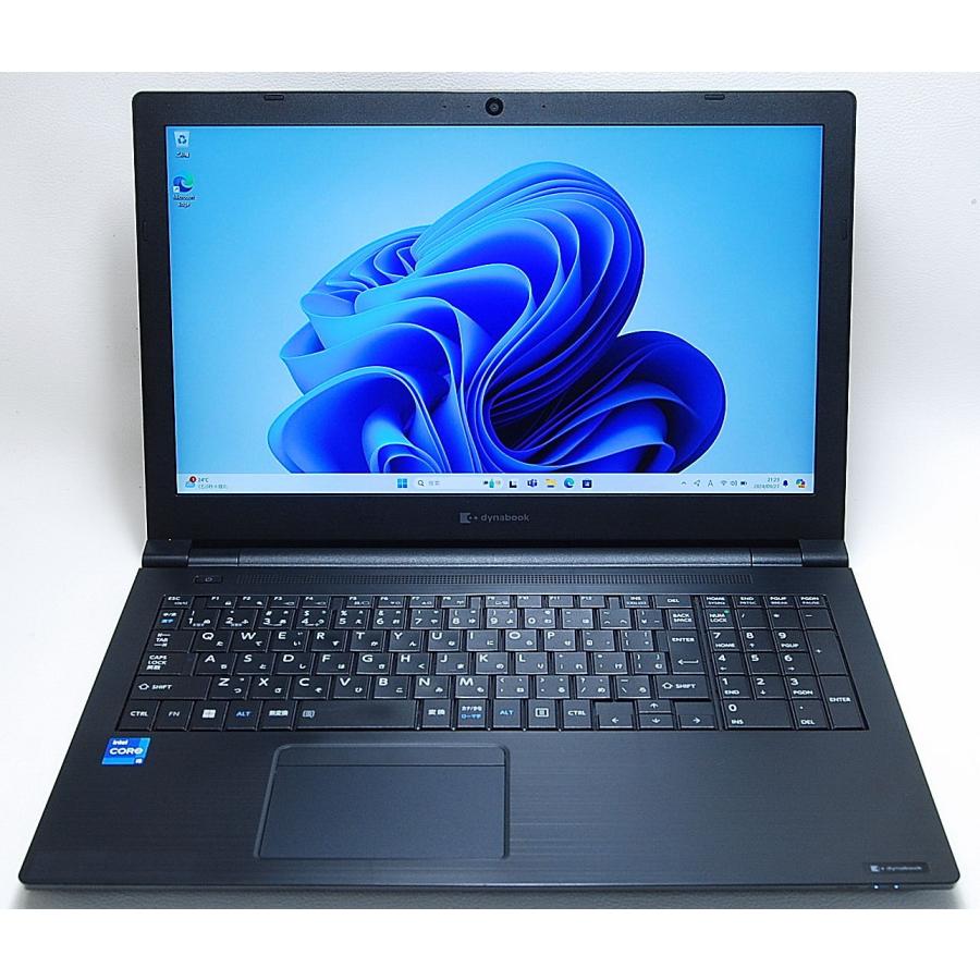 dynabook（ダイナブック） TOSHIBA dynabook B55/HS 第11世代 Core i5