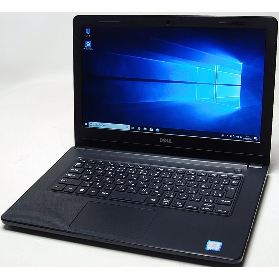 DELL（デル） DELL VOSTRO 14 3468 ( Core i3 6006U 2.0GHz /メモリ