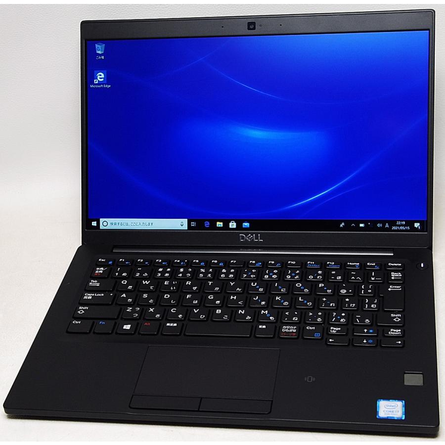 DELL（デル） DELL LATITUDE 7390 タッチパネル 第8世代 Core i7 8650U