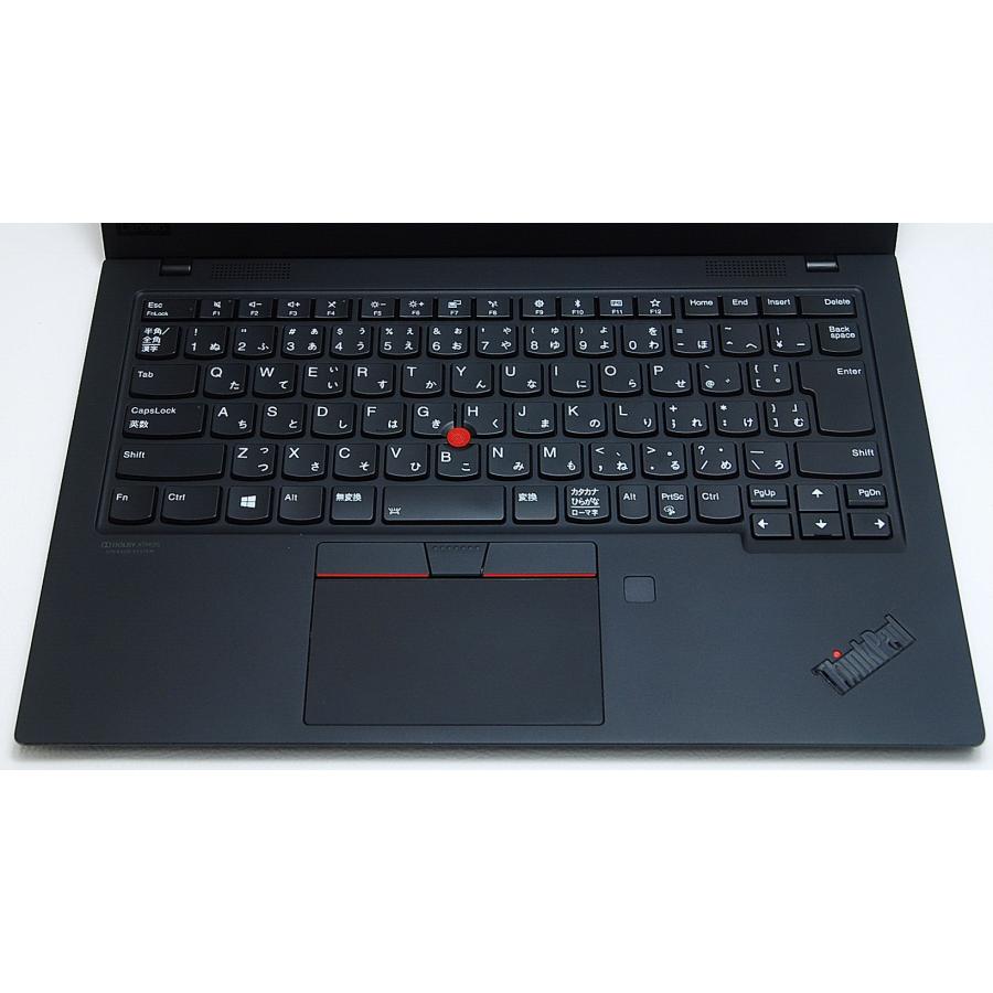 ThinkPad レノボ LENOVO X1 Carbon 2019 第8世代 Core i5 8365U 1.60