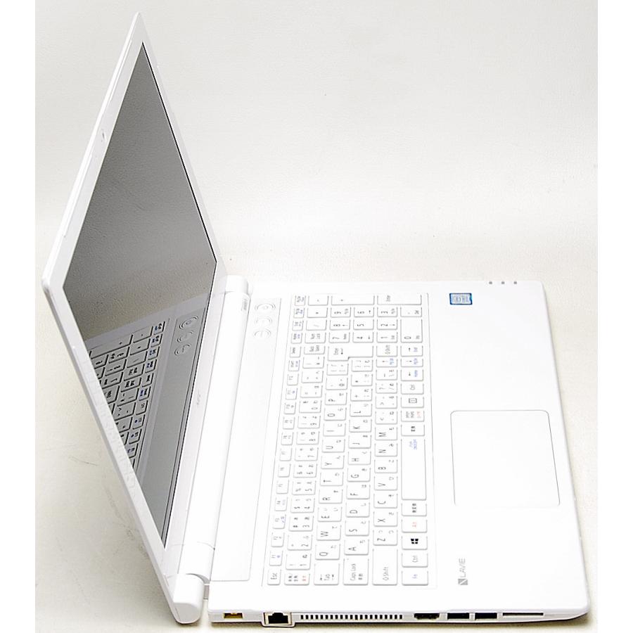 LaVie NEC LAVIE NS600/J 第8世代 ( Core i7 8550U 1.80GHz /メモリ