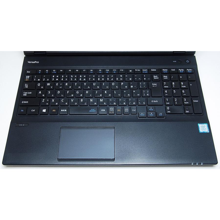 VersaPro NEC VX-4 PC-VKT16XZG4 第8世代 Core i5 8250U 1.60GHz