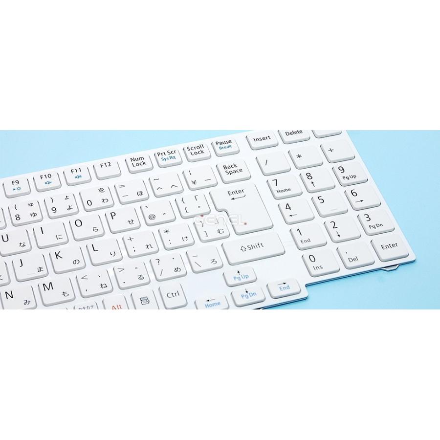 NEC 新品◇純正 NEC LaVie 用 ノートパソコン 日本語キーボード