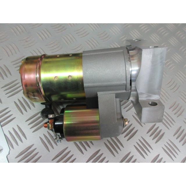 9100Starter 1957-1999 GMシボレー セルモーター NEW コルベット