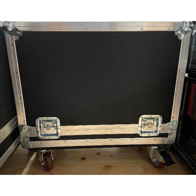 ギターアンプ・ケース デラックス・リバーブ用 フライト・ハードケース