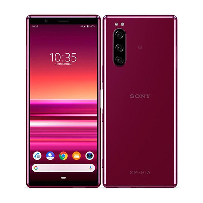 Xperia 5 901SO[64GB] SoftBank レッド【安心保証】 : ゲオオンライン