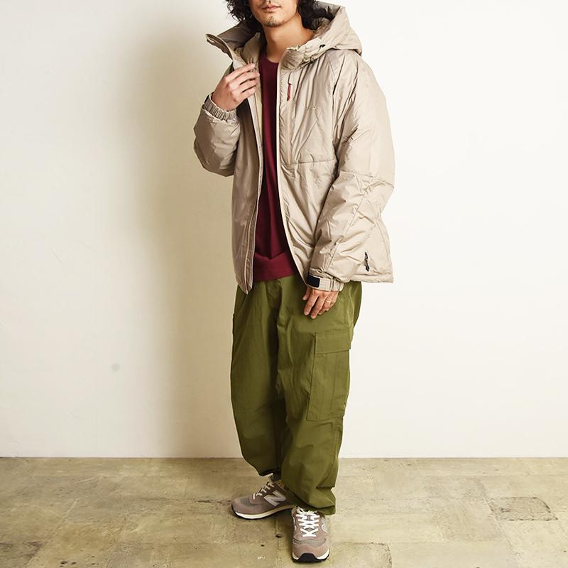 NANGA（ナンガ） オーロラダウンジャケット AURORA DOWN JACKET メンズ