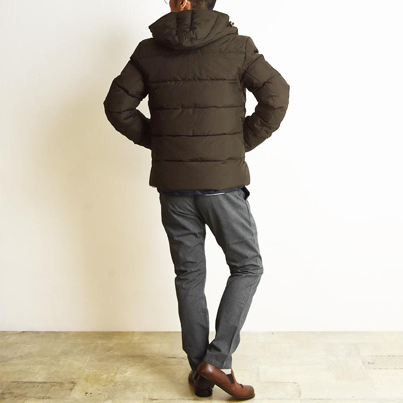 Pyrenex（ピレネックス） Spoutnic Mat Jacket スプートニック マット