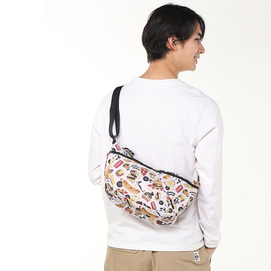 CHUMS（チャムス） ch60-3962 Recycle Small Banana Shoulder Bag