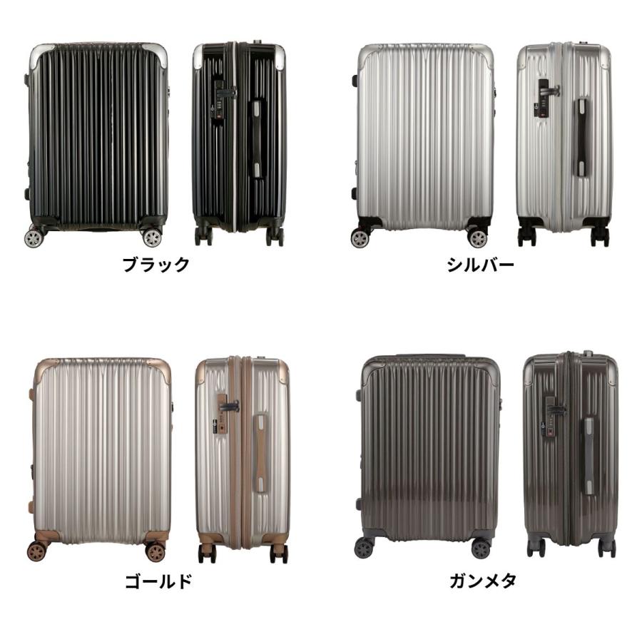 トライデント SALE 55%OFF TRIDENT TRI2035K-56 スーツケース 62-68L 3