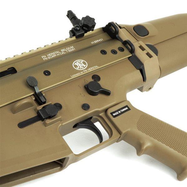 CyberGun/VFC FN SCAR-H GBB ガスブローバック デザートカラー