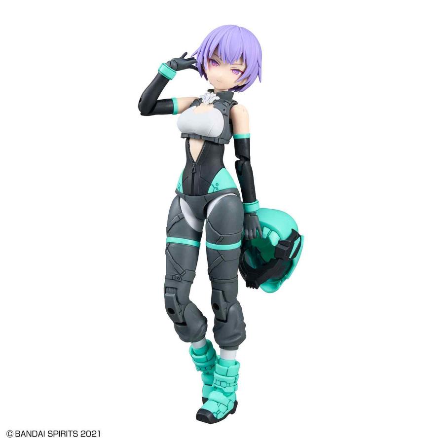 30MS SIS-V00 ライディラ[カラーA] 組み立て式プラモデル : ぐるぐる