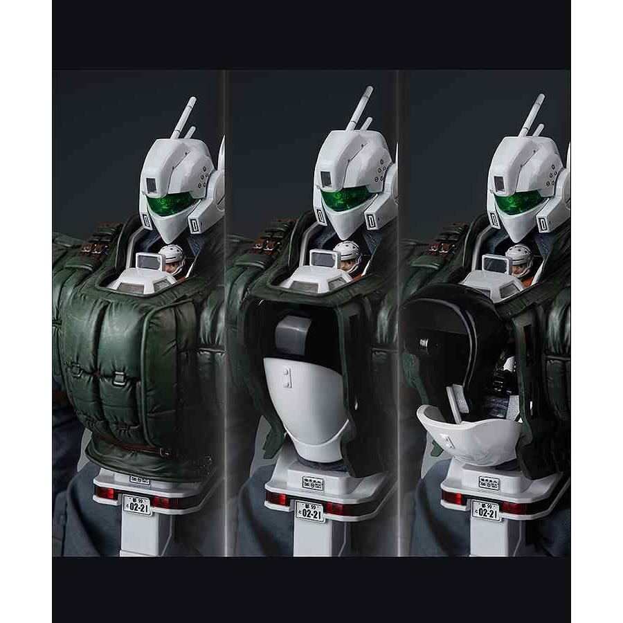 ガンダム系 パトレイバー 可動式ロボット系フィギュア 欠品ジャンク10