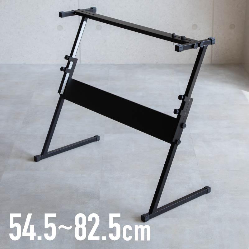 DJスタンド 金属製 黒 角型 DJスタンド 金属製 黒 角型 楽器・機材