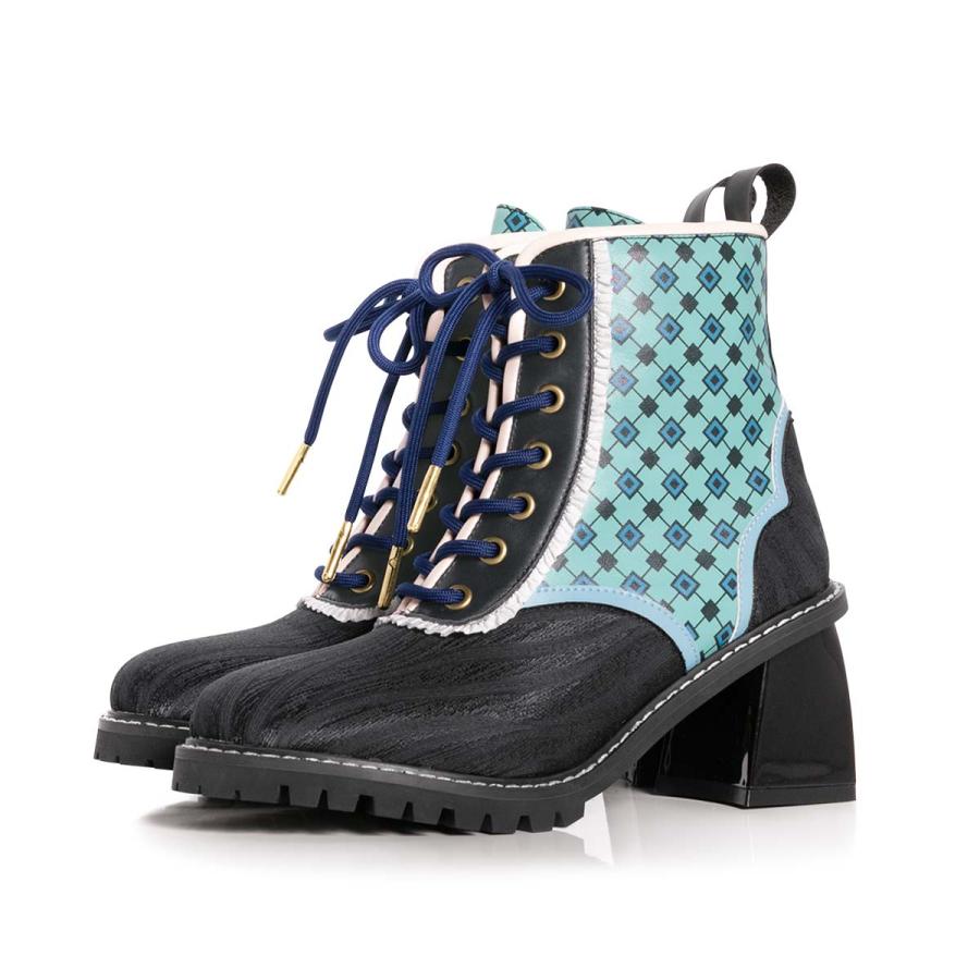 MAYLA（マイラ） 鬼滅の刃 グッズ 靴 ブーツ アイコニック シューズ