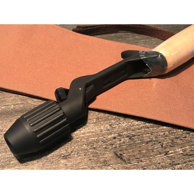 ブライトリバー チャッカークラシック（ブラック） ・レギュラーコルク