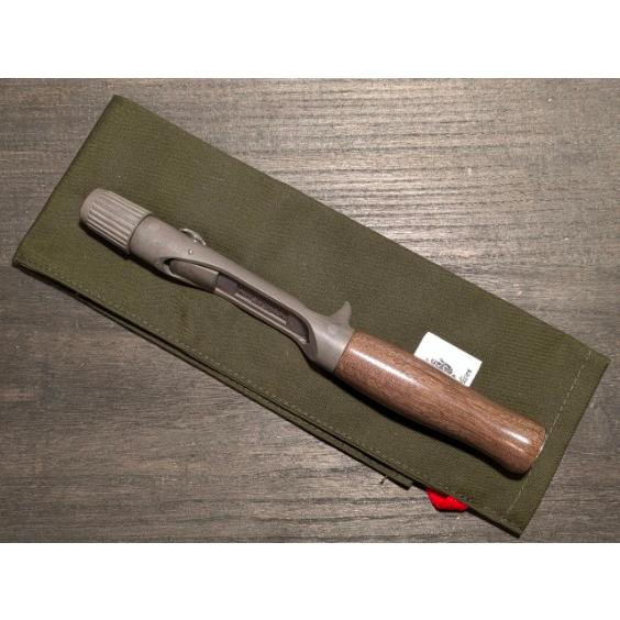 ブライトリバー リバーマスターグリップ（アンティークメタル