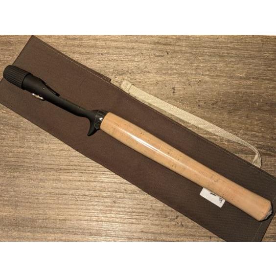 ブライトリバー リバーマスターグリップ（ブラック） ・セミダブル