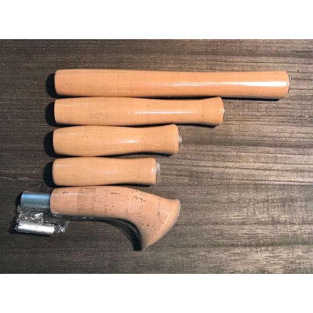 ブライトリバー セミダブルコルクグリップ ・握り部分のみ : GIZMO