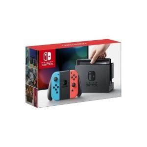 任天堂（Nintendo） Nintendo Switch ネオンブルー/ネオンレッド
