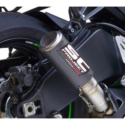 SCプロジェクト Kawasaki Ninja ZX-6R(636)19-24 M2 CR-T スリップオン
