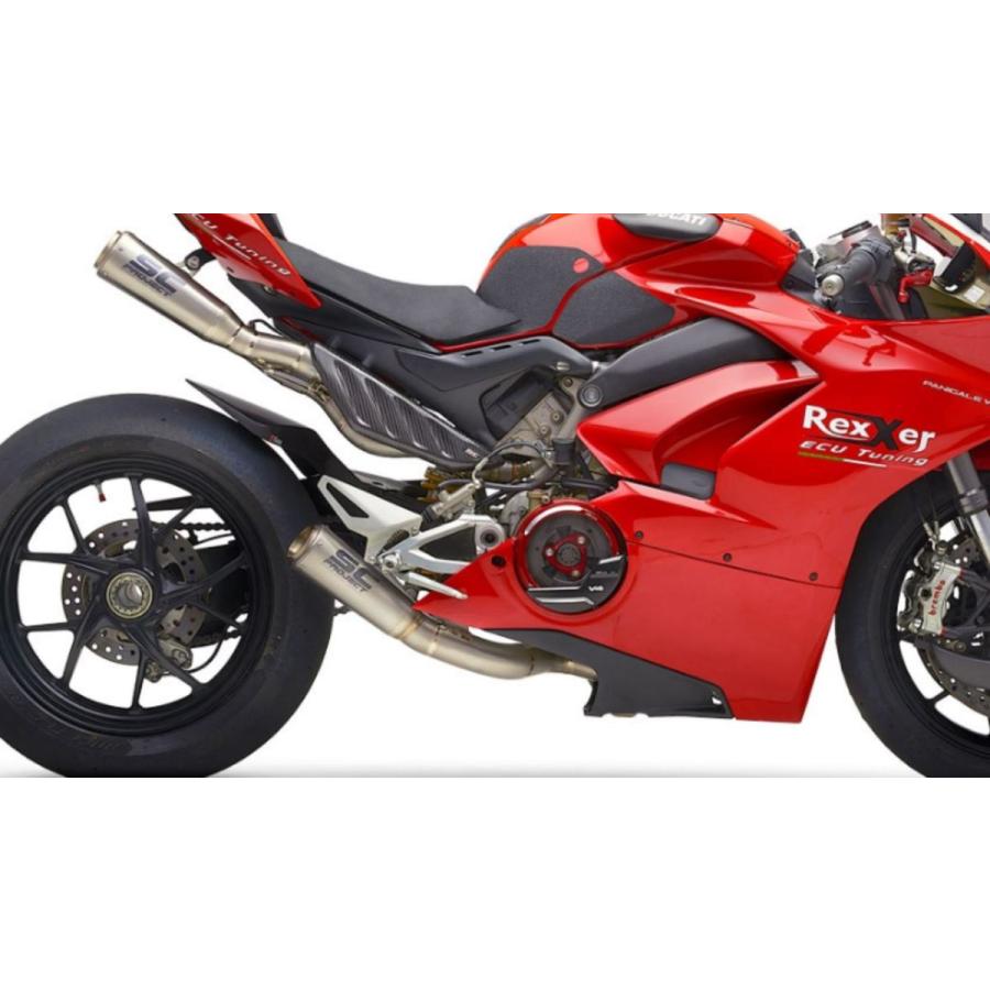 パニガーレV4 19-20 フルチタン フルエキゾーストシステム & ツイン