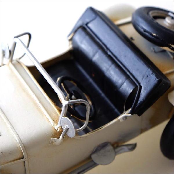 置物 オブジェ クラシックカー おもちゃ アンティーク調 おしゃれ