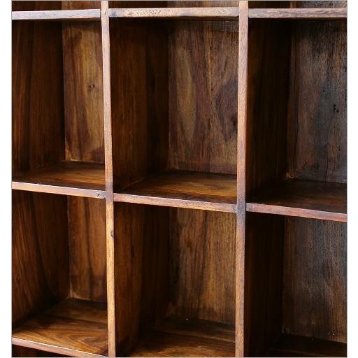 棚 シェルフ 飾り棚 飾棚 収納ラック 木製 CDラック DVDラック シー