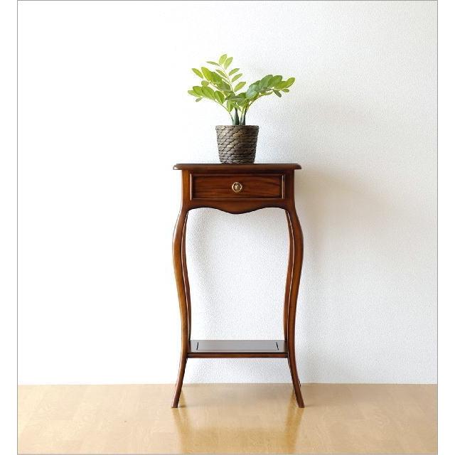 コンソールテーブル マホガニー 無垢材 アンティーク クラシック 家具