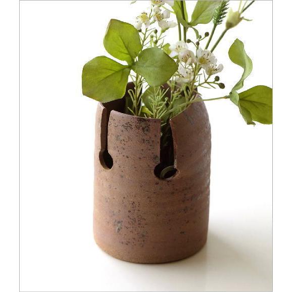 花瓶 花びん 陶器 花器 生け花 和風 モダン おしゃれ 瀬戸焼 焼き物