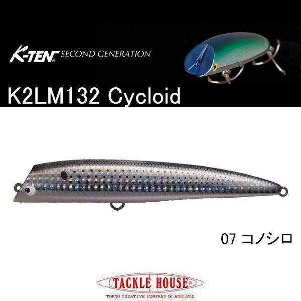 TACKLE HOUSE（タックルハウス） K-TENセカンドジェネレーション