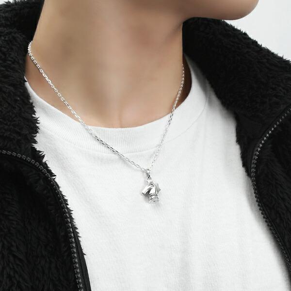 PUERTA DEL SOL（プエルタ・デル・ソル） チェス ナイト ペンダント