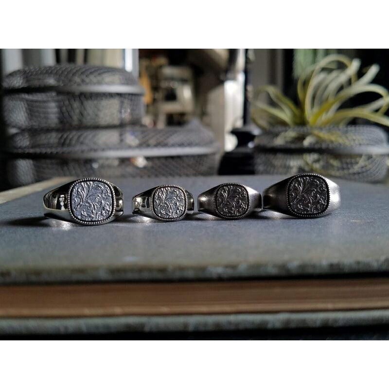 CANTA シルバーリング 新品未使用 ルーク篁 CANTA シルバーリング 新品