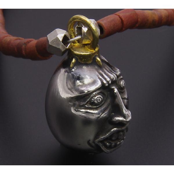 SAINTS（セインツ） ベルセルク ベヘリット ネックレス 蝕 チェーン付