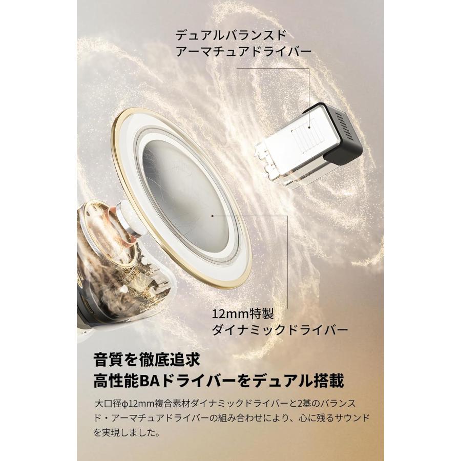 SOUNDPEATS（サウンドピーツ） 爆買 SOUNDPEATS H3 ワイヤレスイヤホン