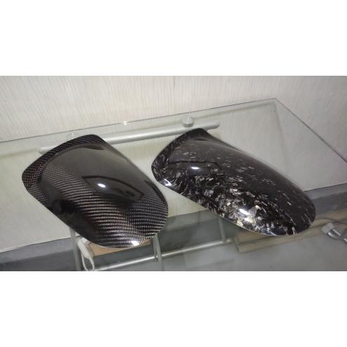 191 ZX12R A型・B型用 フロントフェンダー ※カーボンデュフュザー付