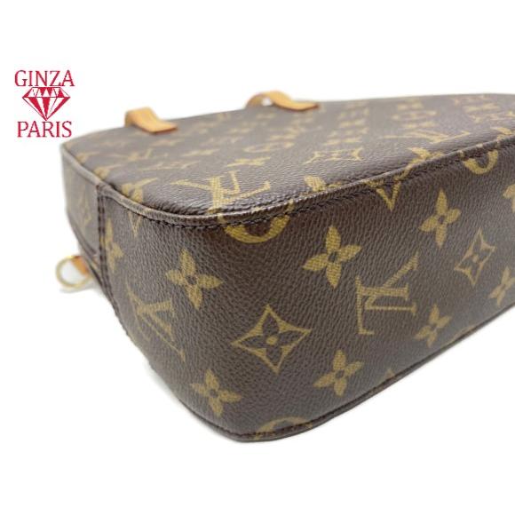 スポンティーニ 極美品 ルイ ヴィトン LOUIS VUITTON モノグラム 2WAY