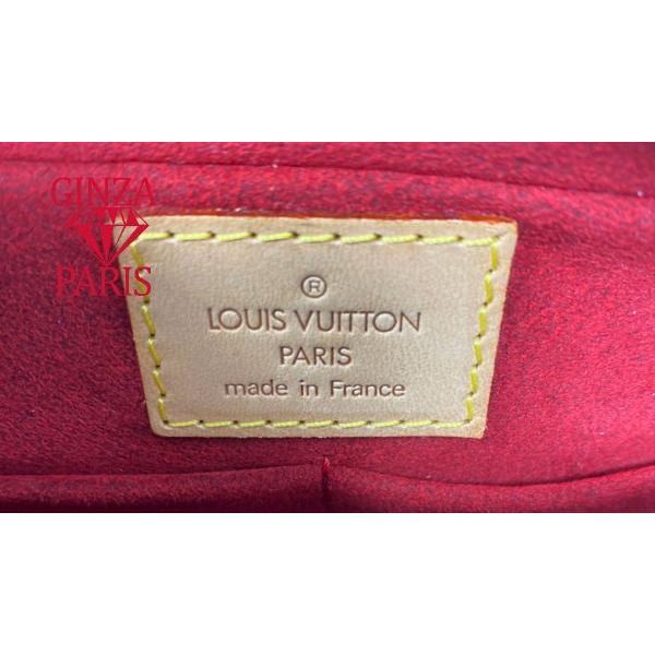ヴィバシテ 極美品 ルイ ヴィトン LOUIS VUITTON ヴィバシテMM