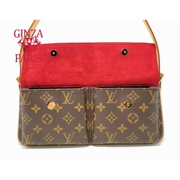 ヴィバシテ 極美品 ルイ ヴィトン LOUIS VUITTON ヴィバシテMM