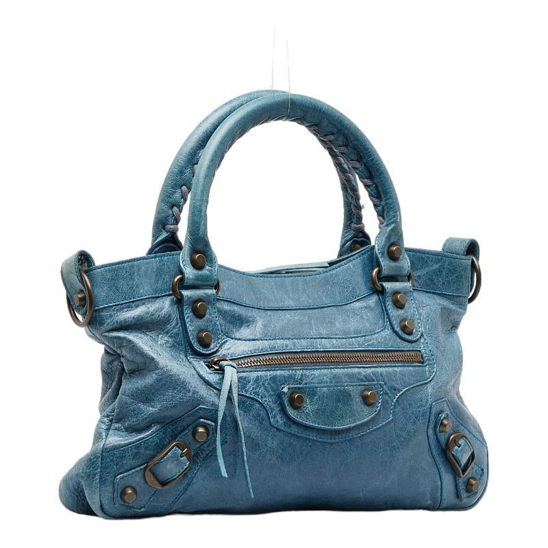 BALENCIAGA（バレンシアガ） ザ ファースト ハンドバッグ 103208