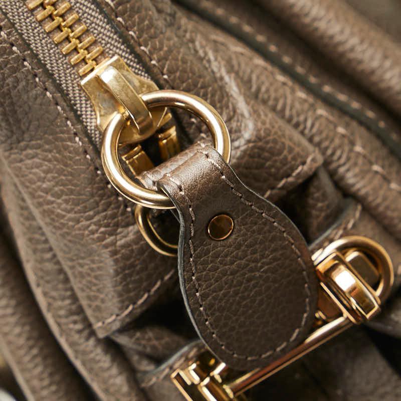 Chloe（クロエ） パラティ ハンドバッグ ショルダーバッグ 2WAY 8HS891