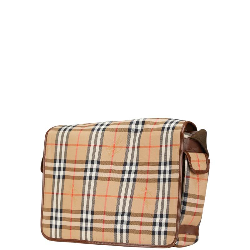 BURBERRY（バーバリー） ノバチェック シャドーホース 斜め掛け